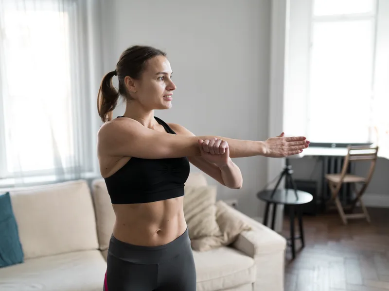 Chiropractic care for shoulder pain at Heights Chiropractic Center in Houston