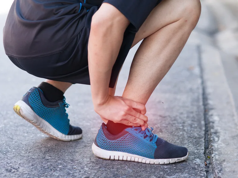 Heights Chiropractic Center treating sprains & strains in Houston