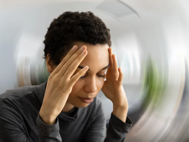 Chiropractic care for vertigo & dizziness at Heights Chiropractic Center in Houston