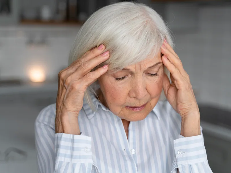 Heights Chiropractic Center treating vertigo & dizziness in Houston